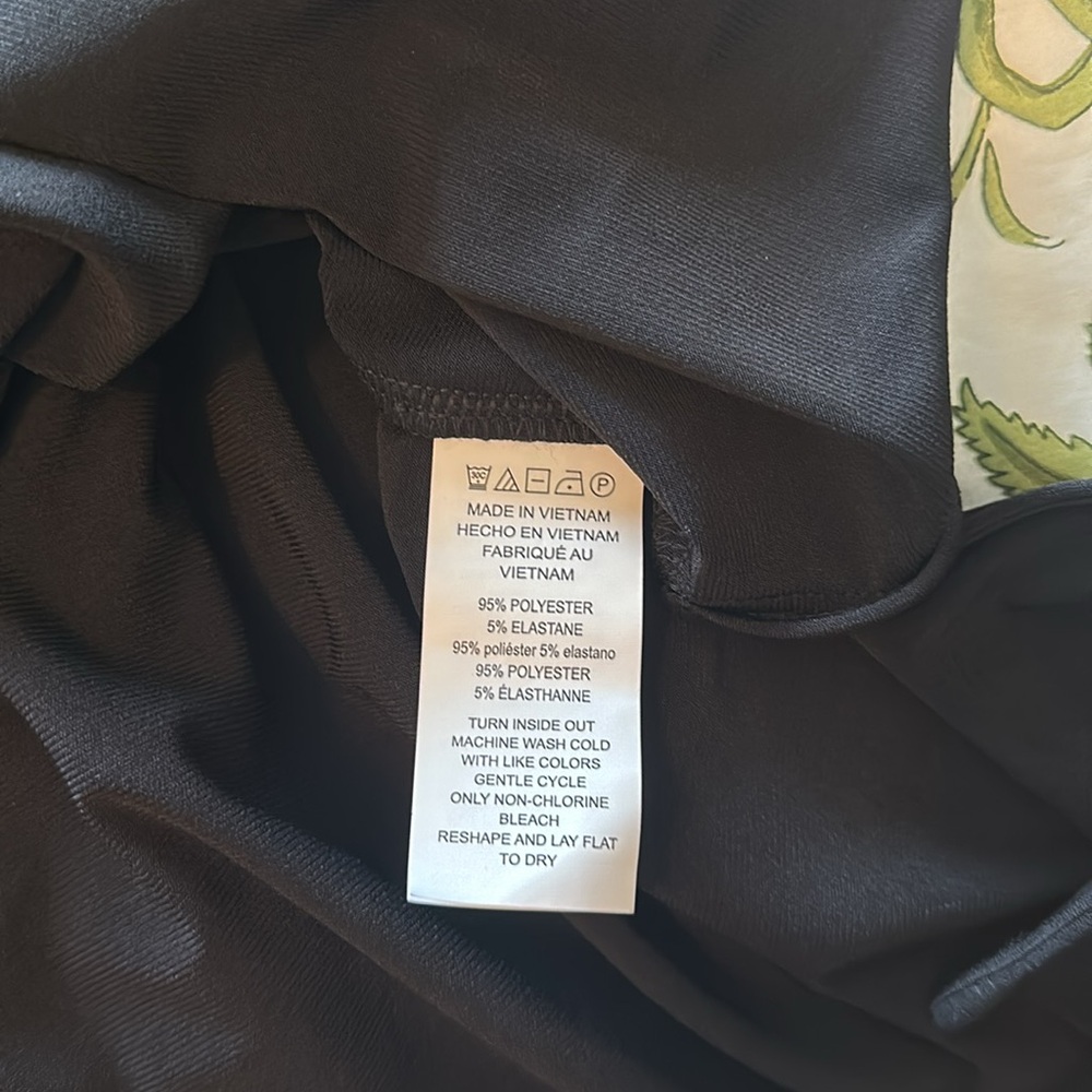 NWT Michael Kors black sleeveless dress. Size M - Picture 4 of 4